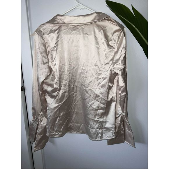 NWT MissGuided Fringe Blouse - Picture 5 of 6